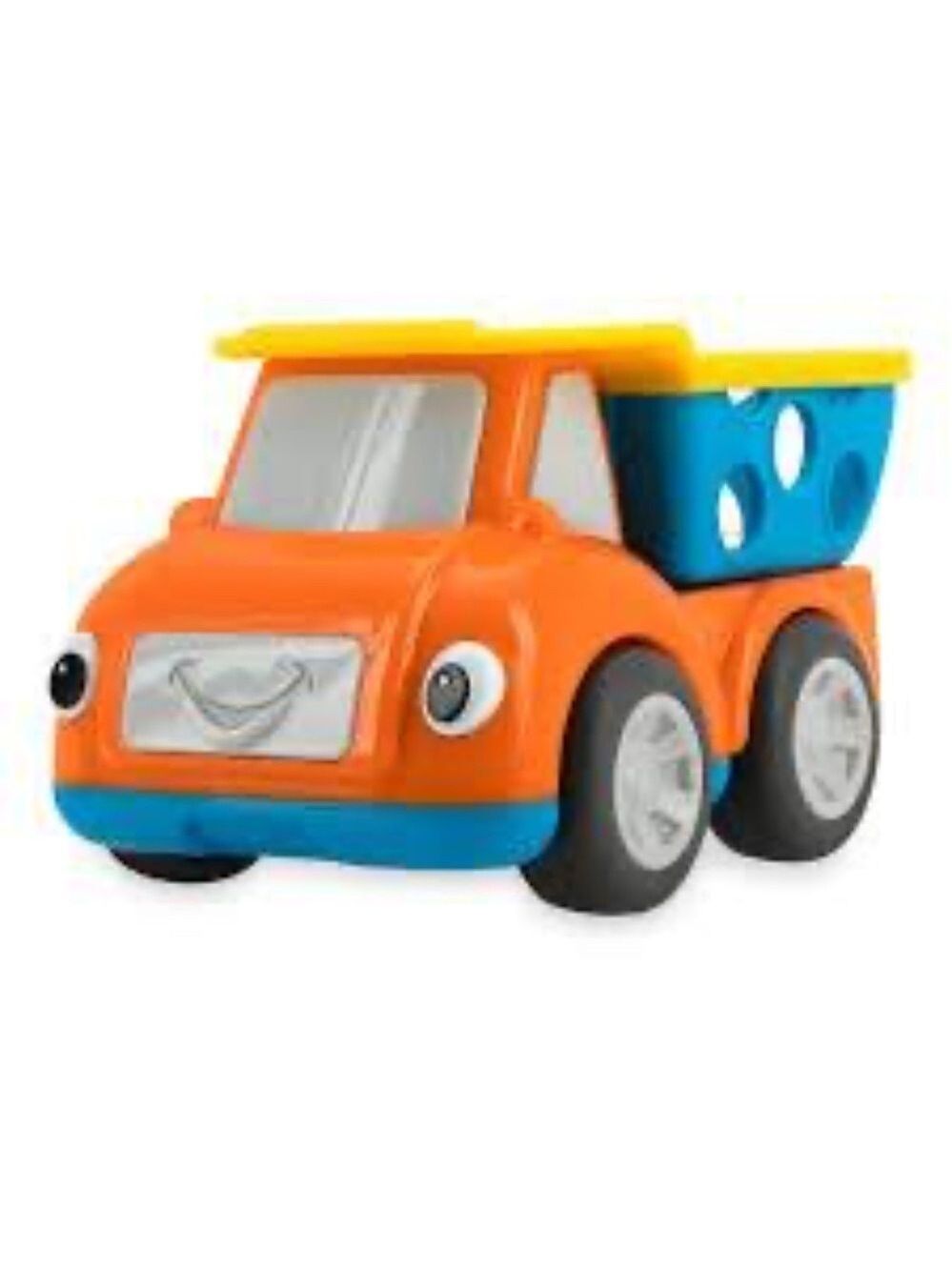 NUBY Play Pal Vehicle Silly Shaker Rattle Toy